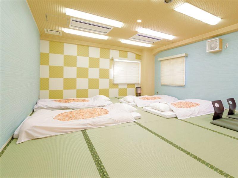 Osaka Corona Hotel المظهر الخارجي الصورة