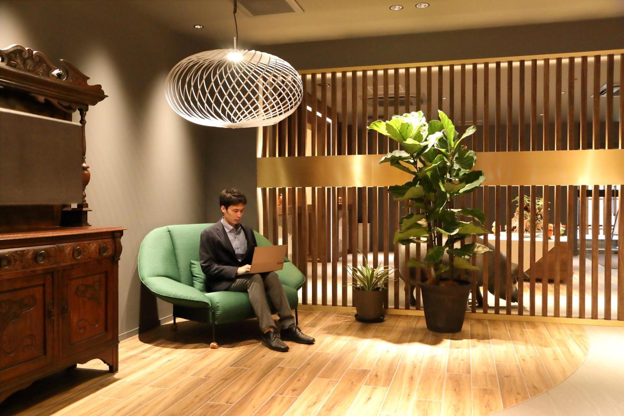 Osaka Corona Hotel المظهر الخارجي الصورة