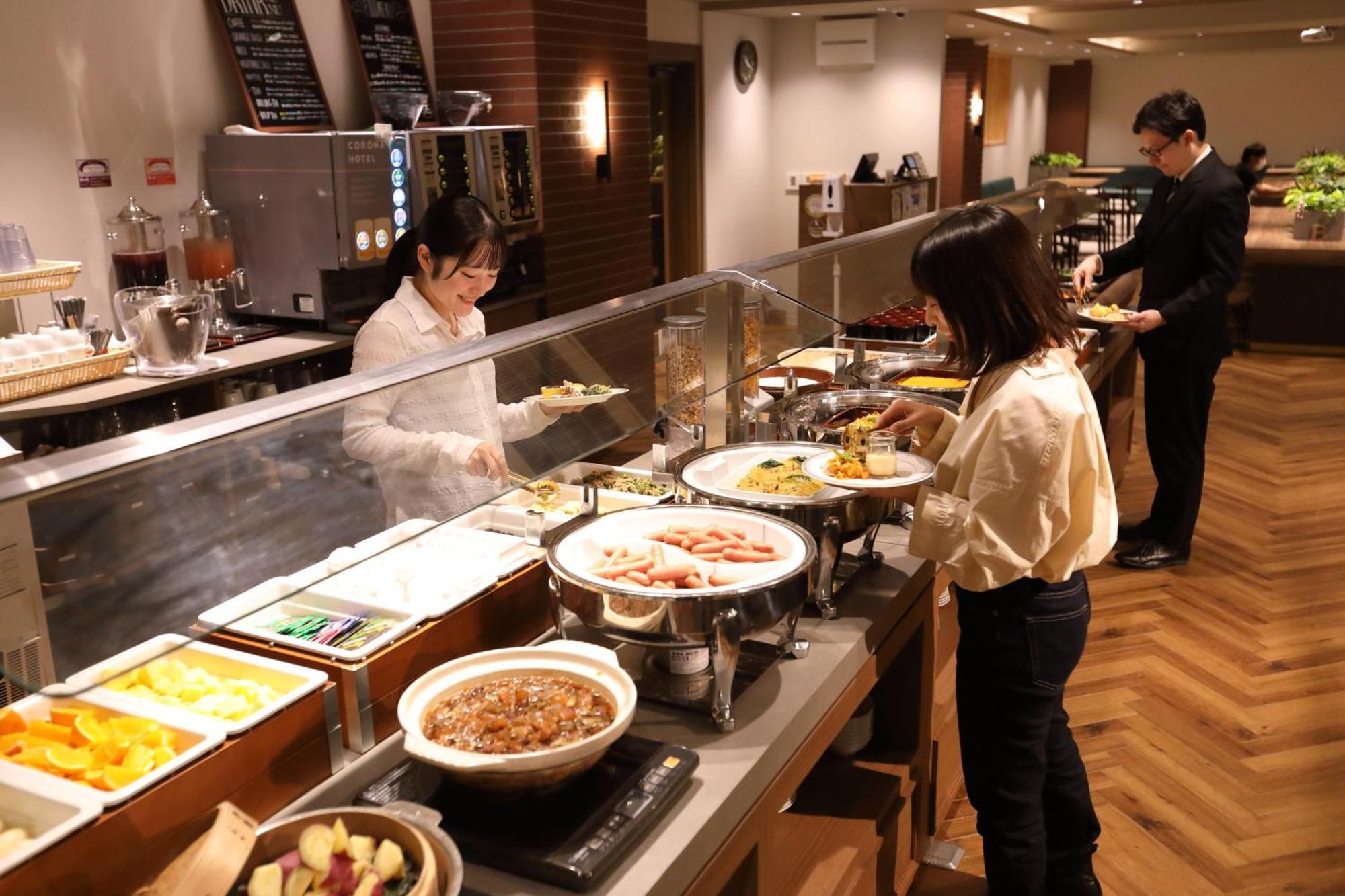 Osaka Corona Hotel المظهر الخارجي الصورة