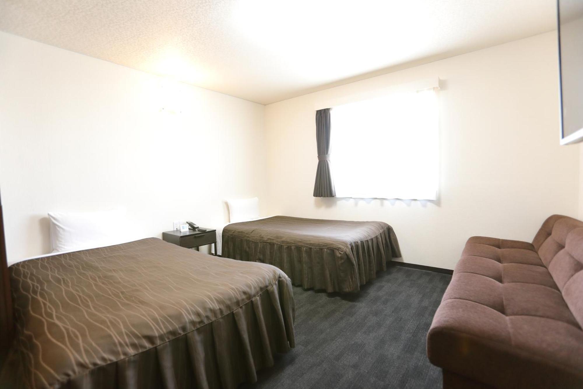 Osaka Corona Hotel المظهر الخارجي الصورة